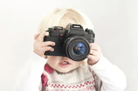 Baby Fotografie