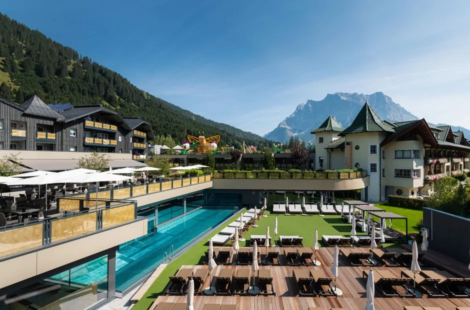 Urlaubscheck: Alpenrose****s, Familux Resort