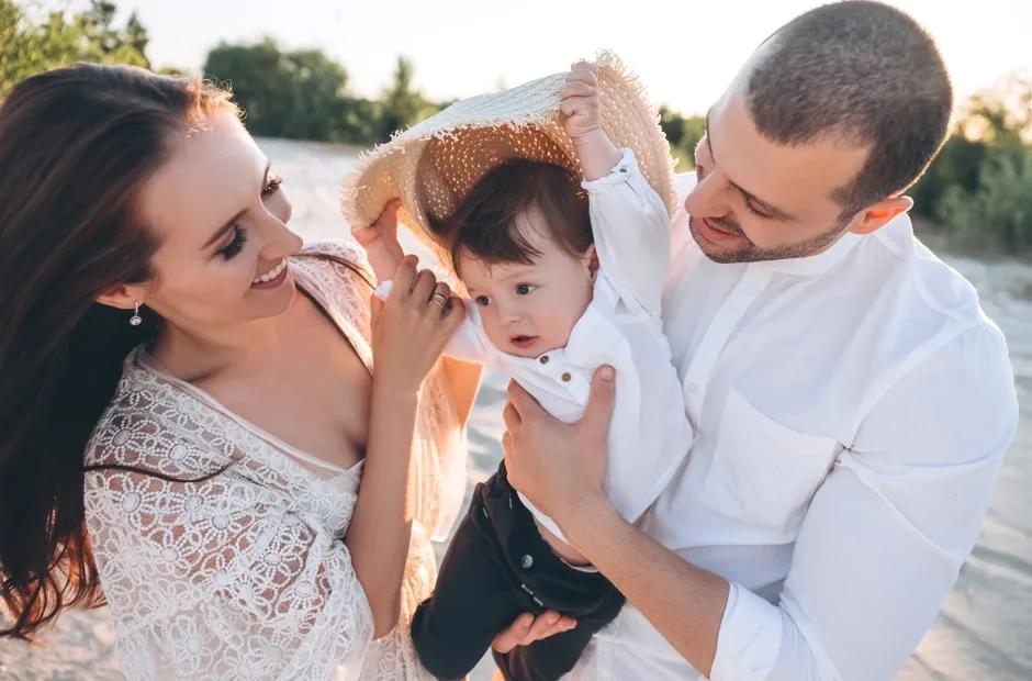 Momhacks: Die erste Reise mit dem Baby