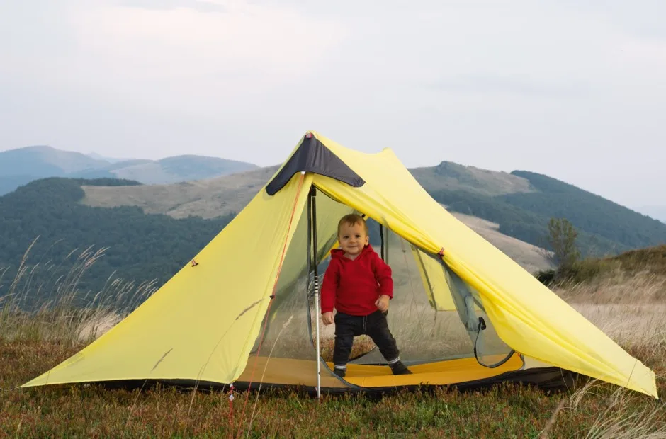 Campen als Familie - Tipps & Tricks