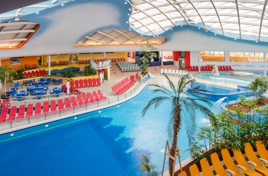 H2O Hotel-Therme-Resort & Tierpark Herberstein