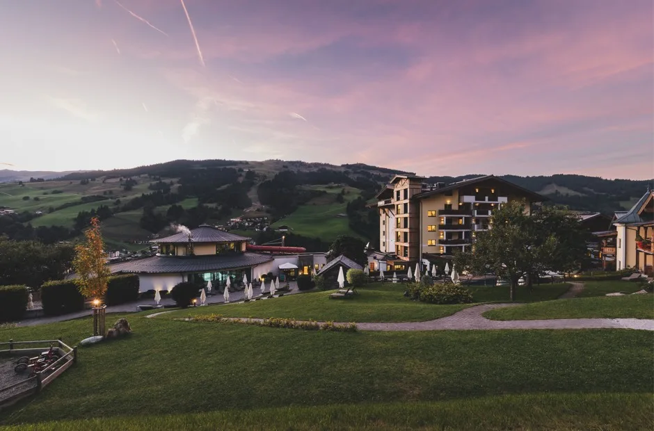 Urlaubs-Check: Generationenresort Ellmauhof ****s