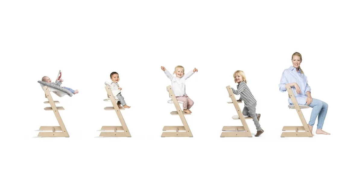 BabyForum.at testet: Der große Tripp Trapp® Produkttest