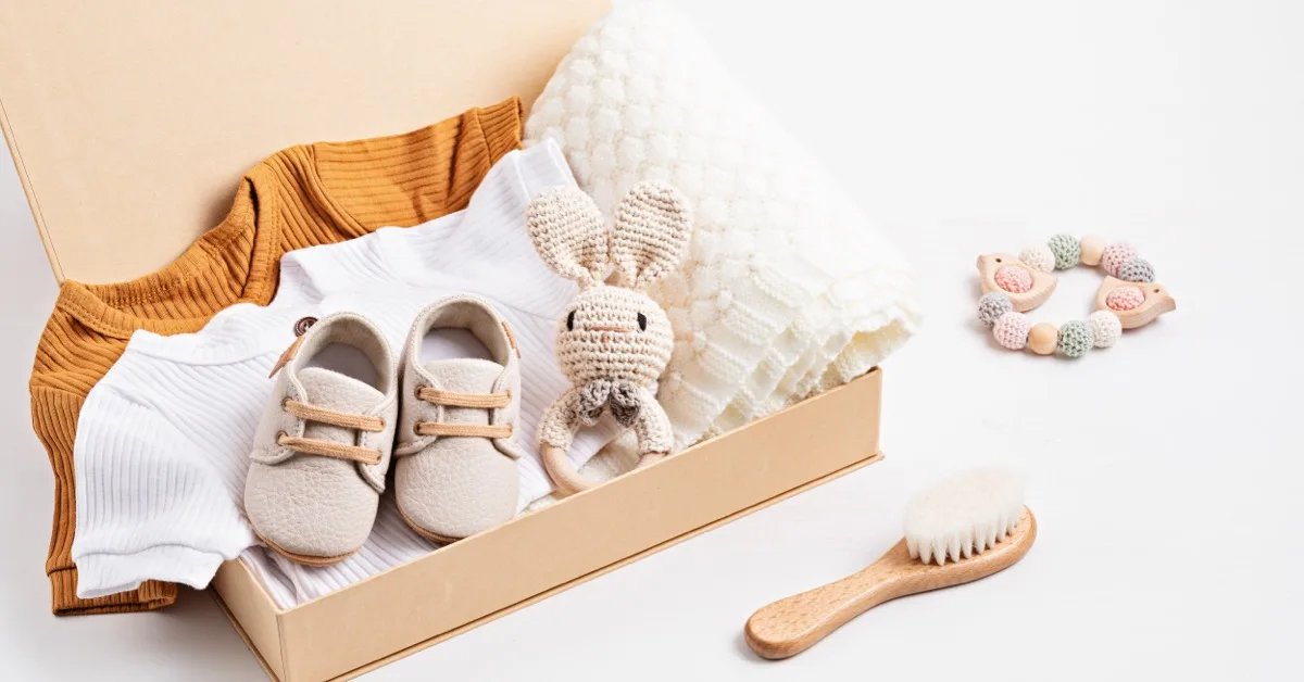 Kostenlose Mama und Babyboxen