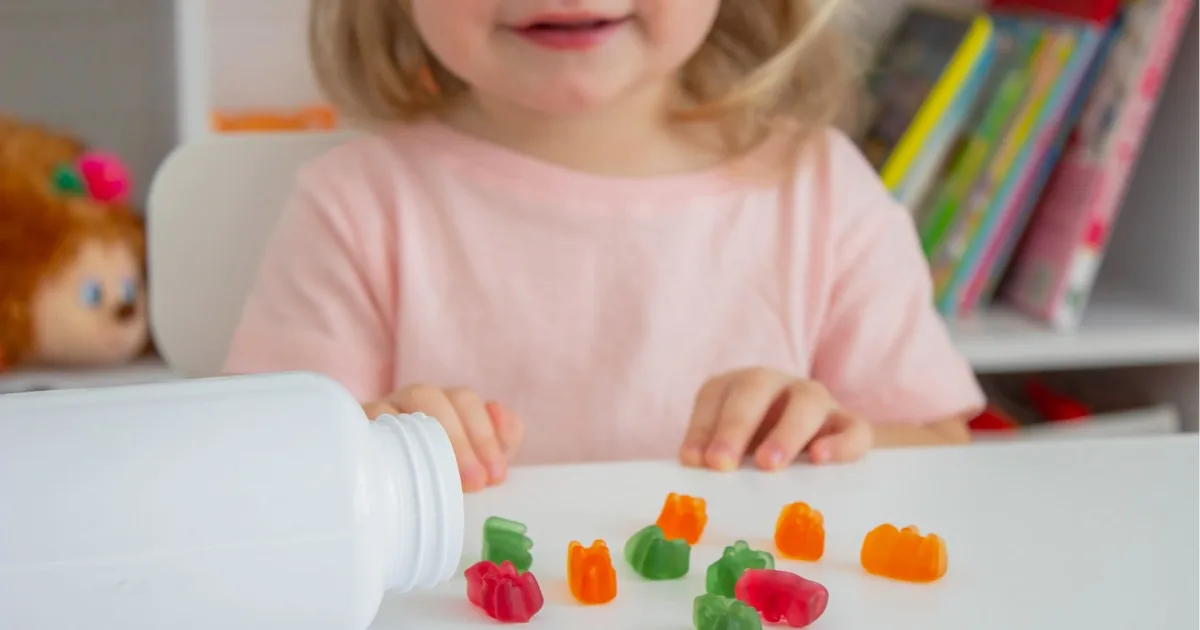 Stiftung Warentest: Nahrungsergänzungsmittel für Kinder