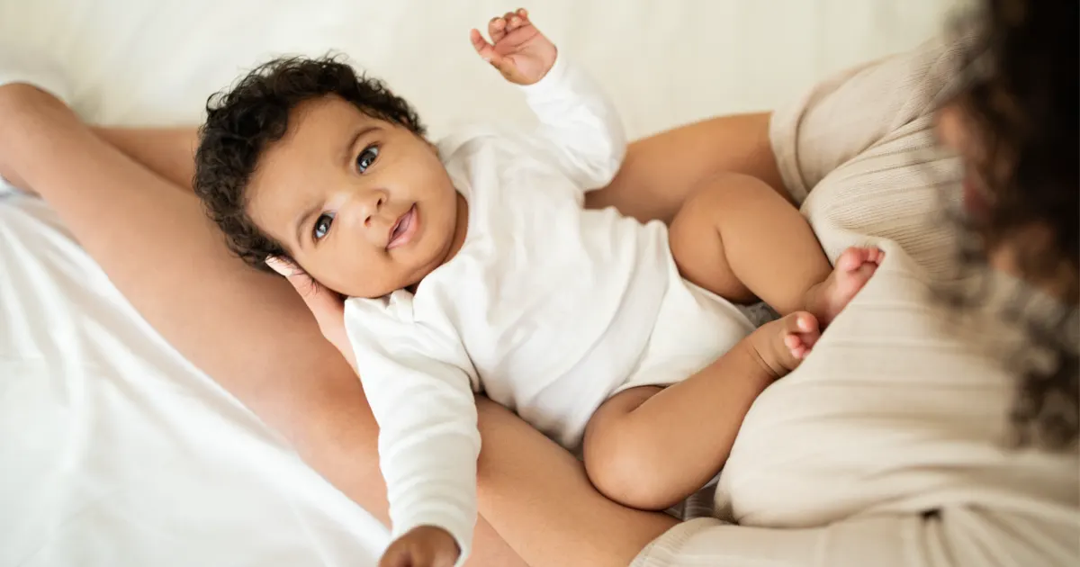 Babyschlaf im ersten Jahr: Was ist normal?