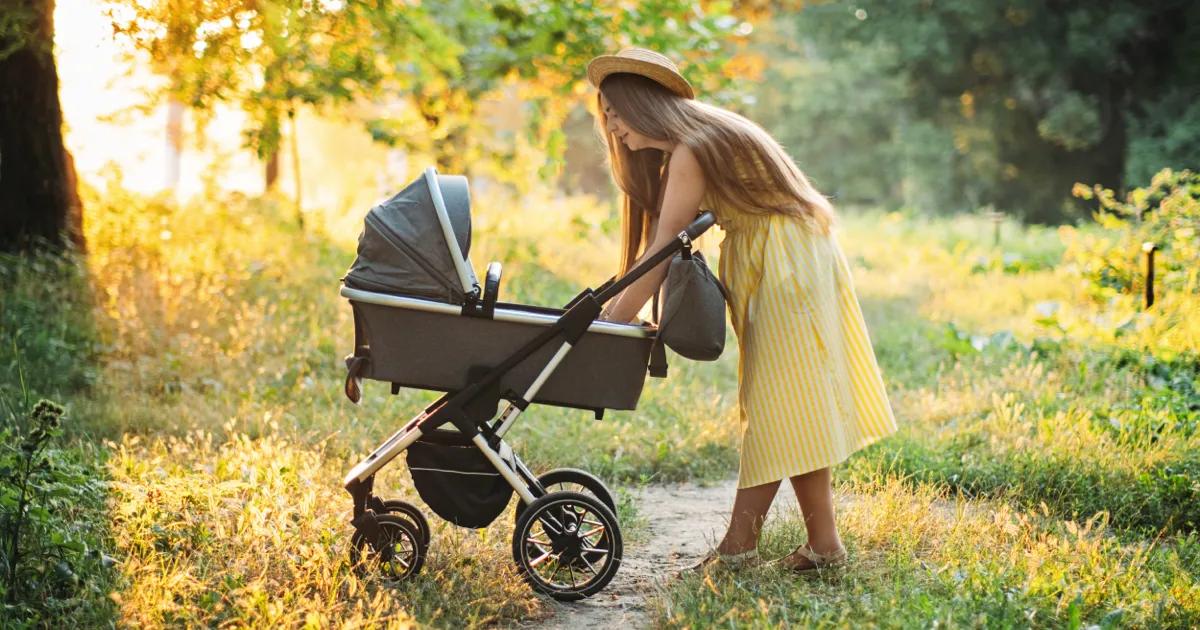 Kinderwagen-Test 2026: 4 Modelle fallen bei Stiftung Warentest durch