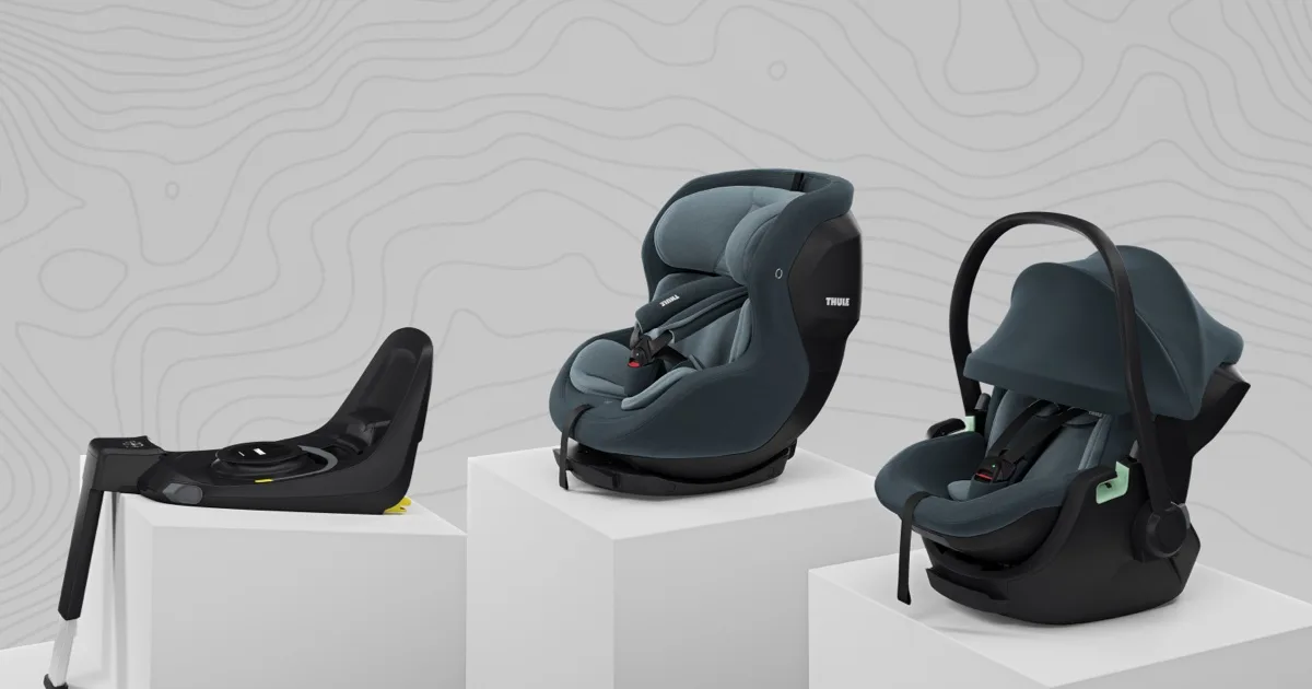 Thule Connected Safety