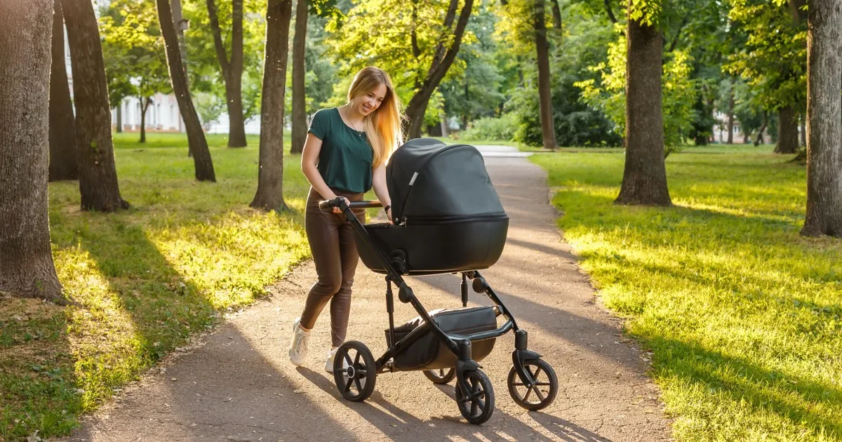 Wie du den richtigen Kinderwagen findest