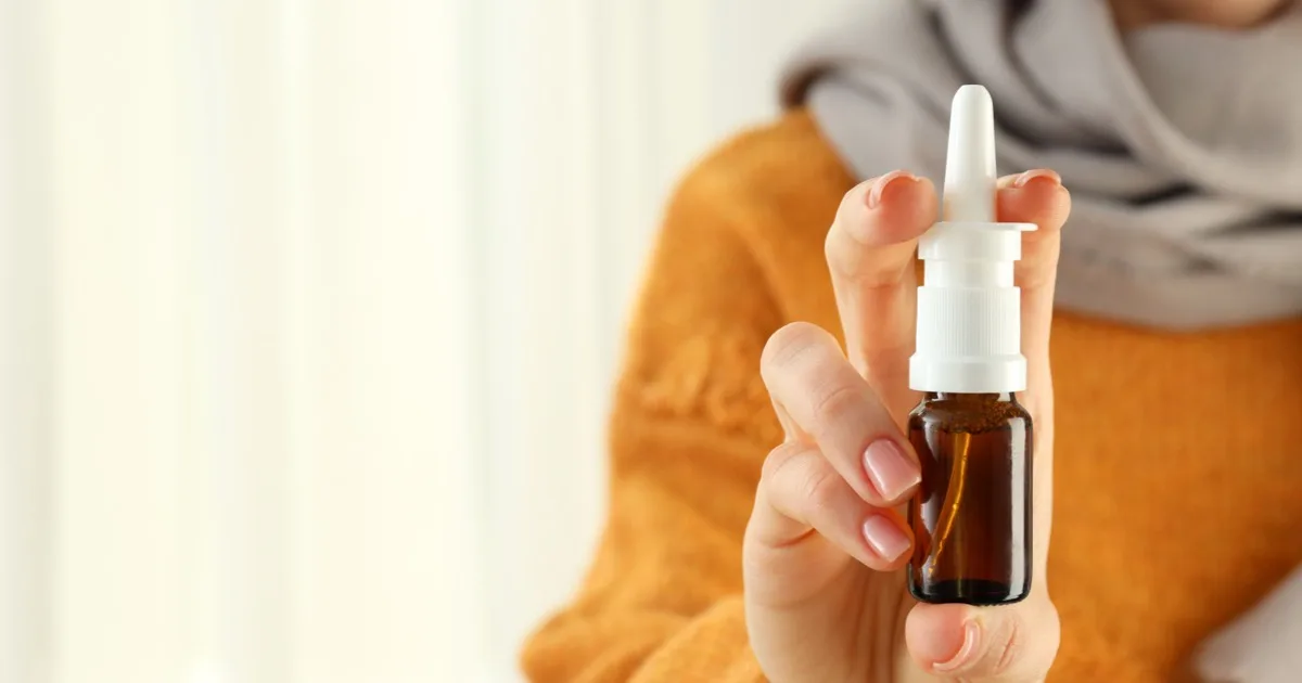 Nasensprays für Kinder unter der Lupe