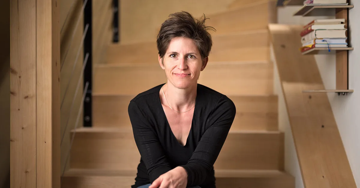 Judith Raunig von Nach dem Kaiserschnitt