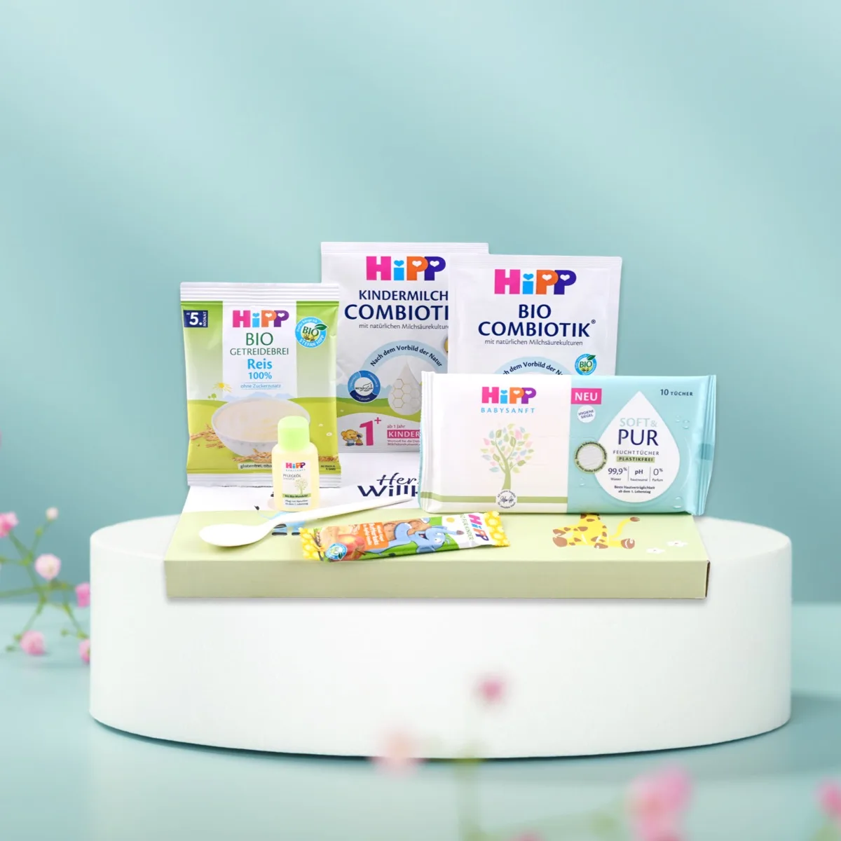 HiPP Mein BabyCLub