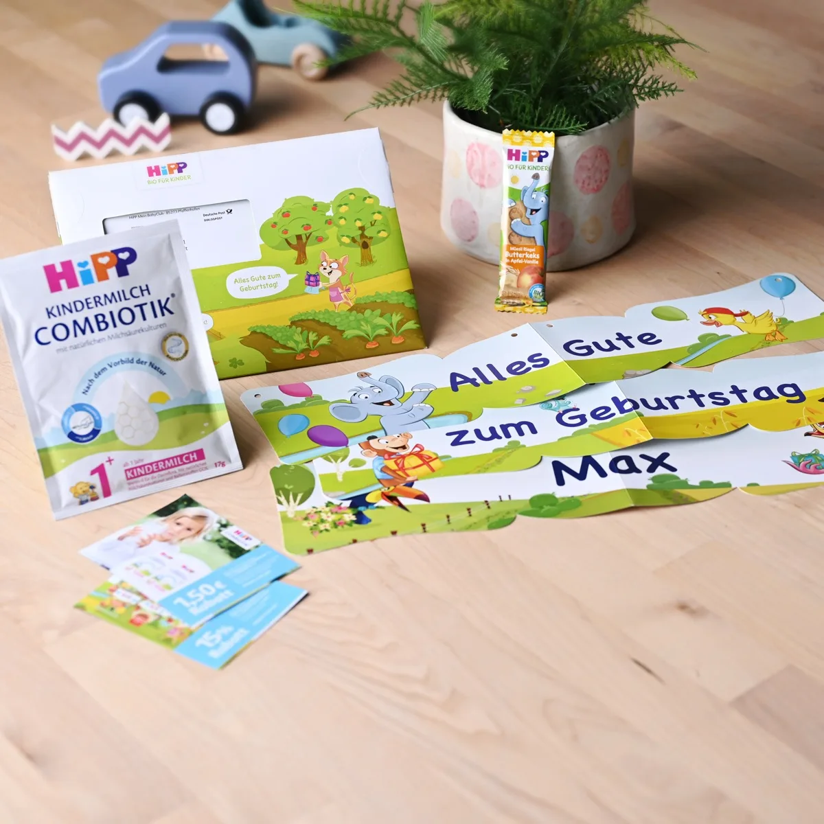 HiPP Mein BabyCLub