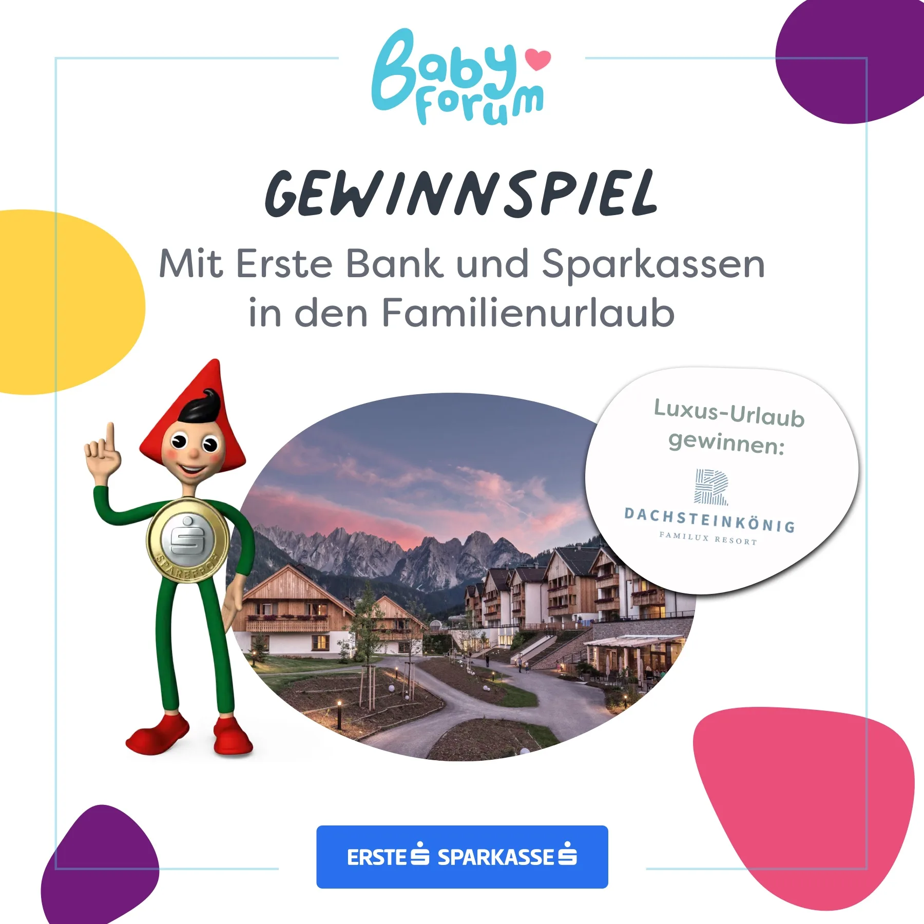 Gewinnspiel
