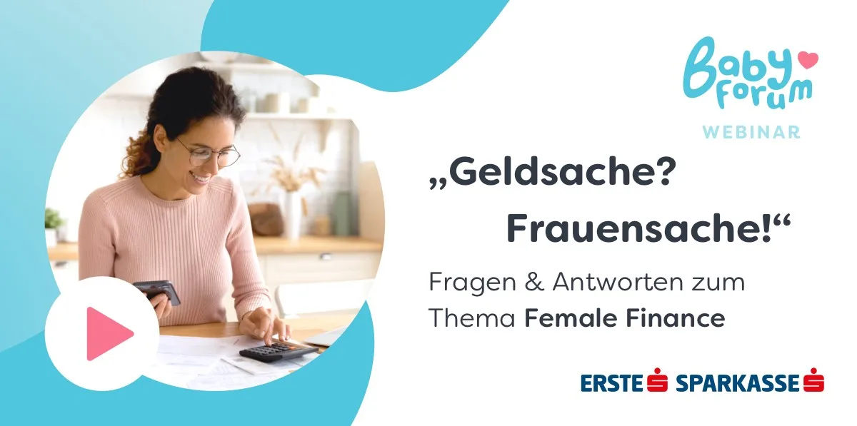 Geldsache? Frauensache!