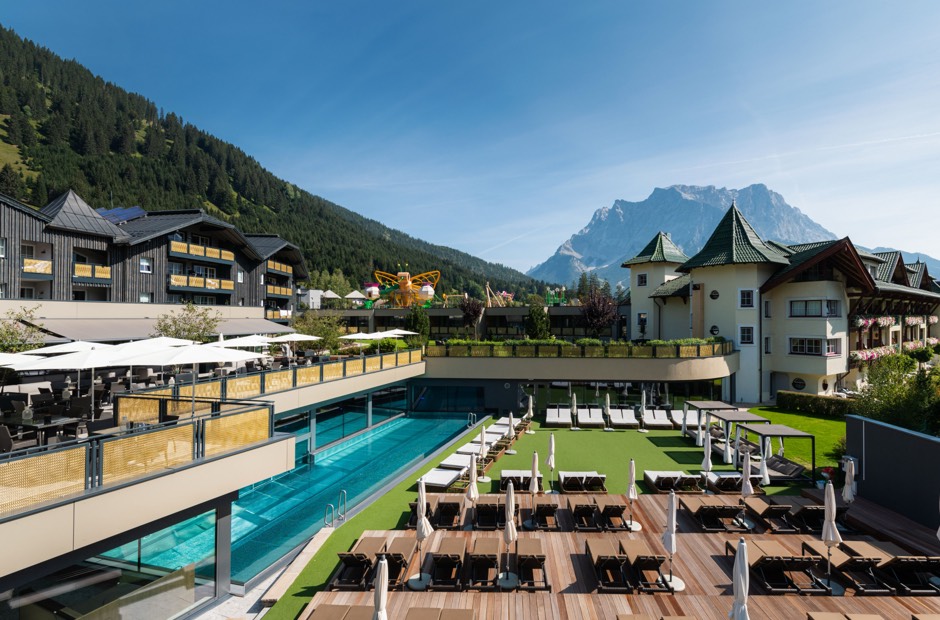 Urlaubscheck: Alpenrose****s, Familux Resort