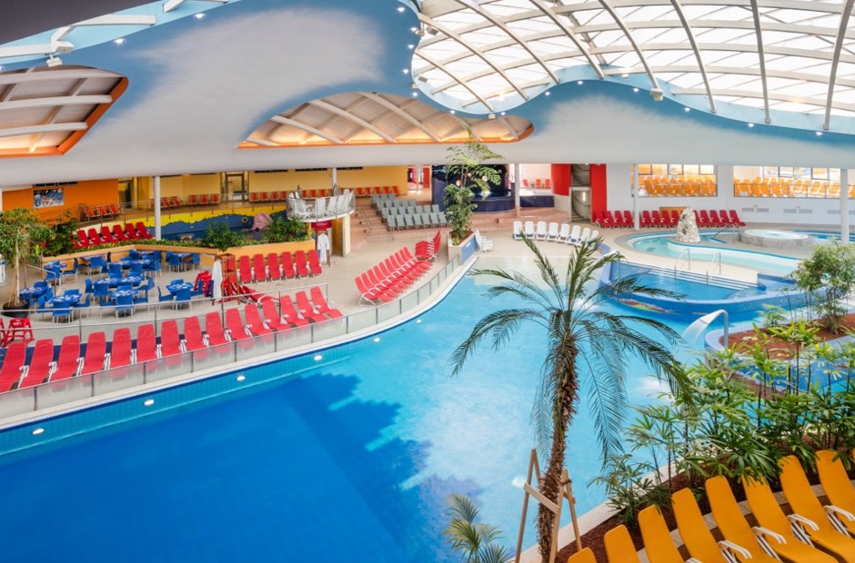 H2O Hotel-Therme-Resort & Tierpark Herberstein