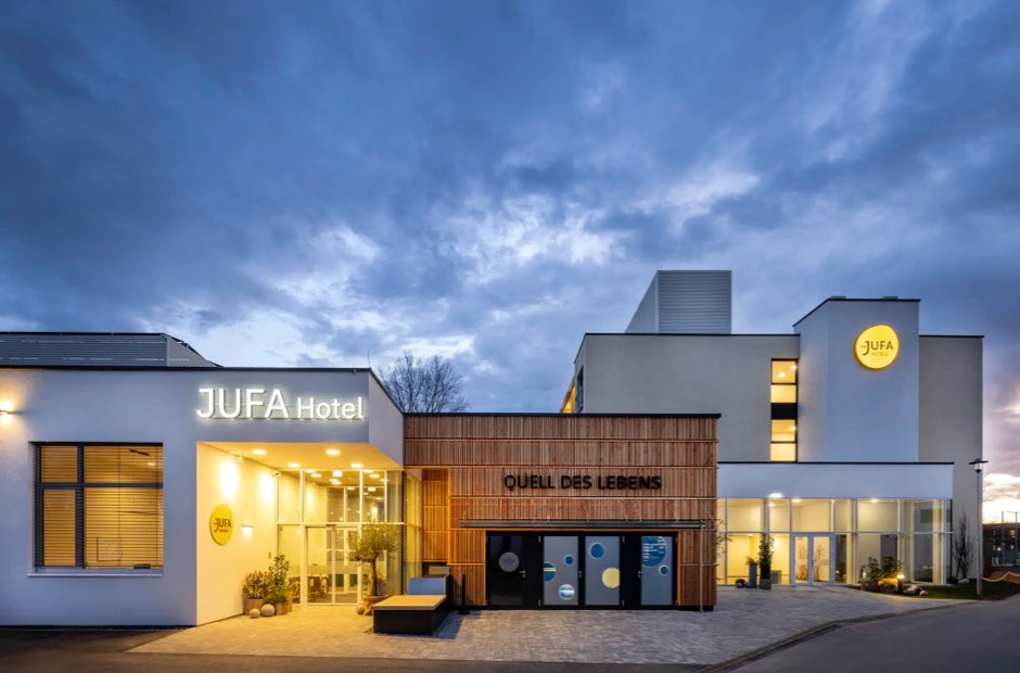 Urlaubs-Check: JUFA Bad Radkersburg ****
