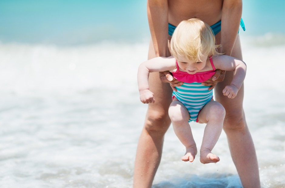 Entspannt reisen mit Kindern - im BabyForum Podcast