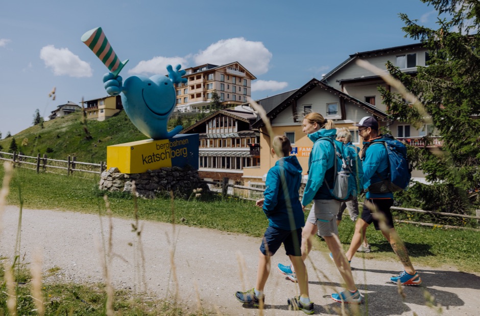 Urlaubs-Check: Familienhotel Hinteregger****, Kärnten