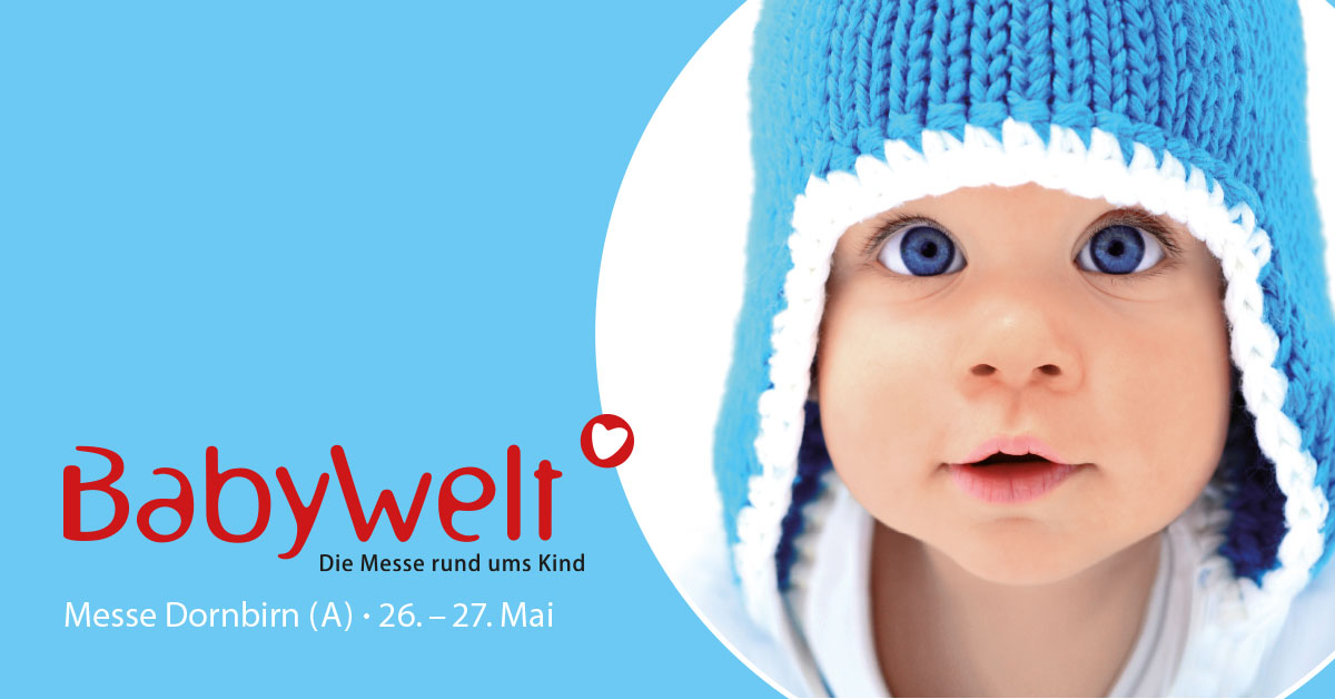 Sujet der BABYWELT Dornbirn