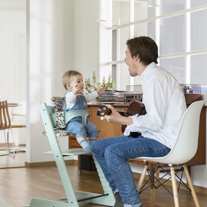 Tripp Trapp® mit Baby Set
