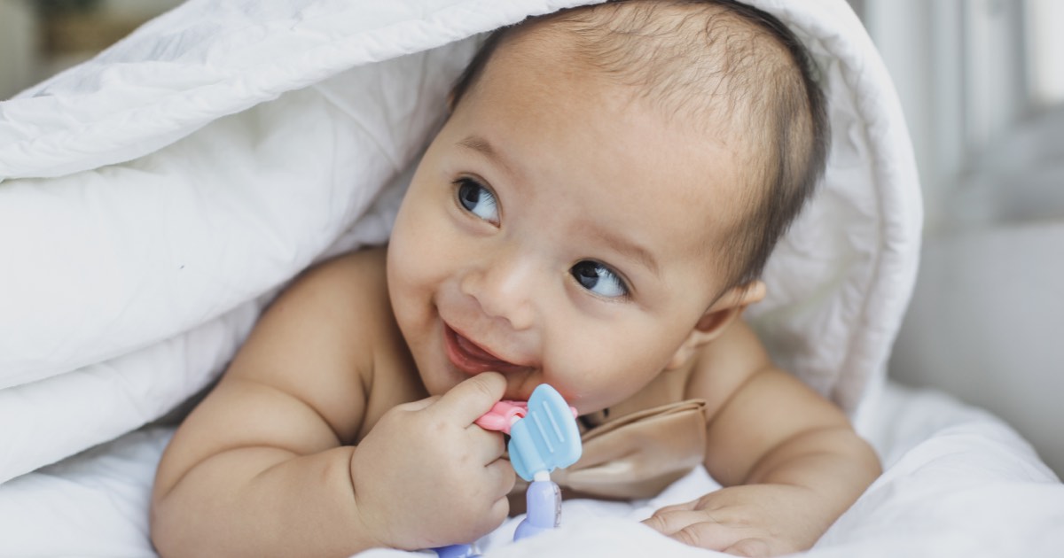 Die beliebtesten Babynamen 2022