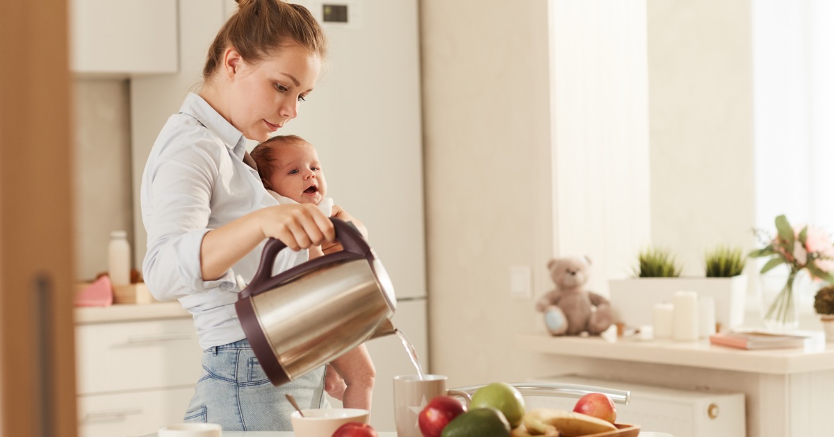 Vorsicht bei Babys und Kleinkindern: Fencheltee potenziell krebserregend