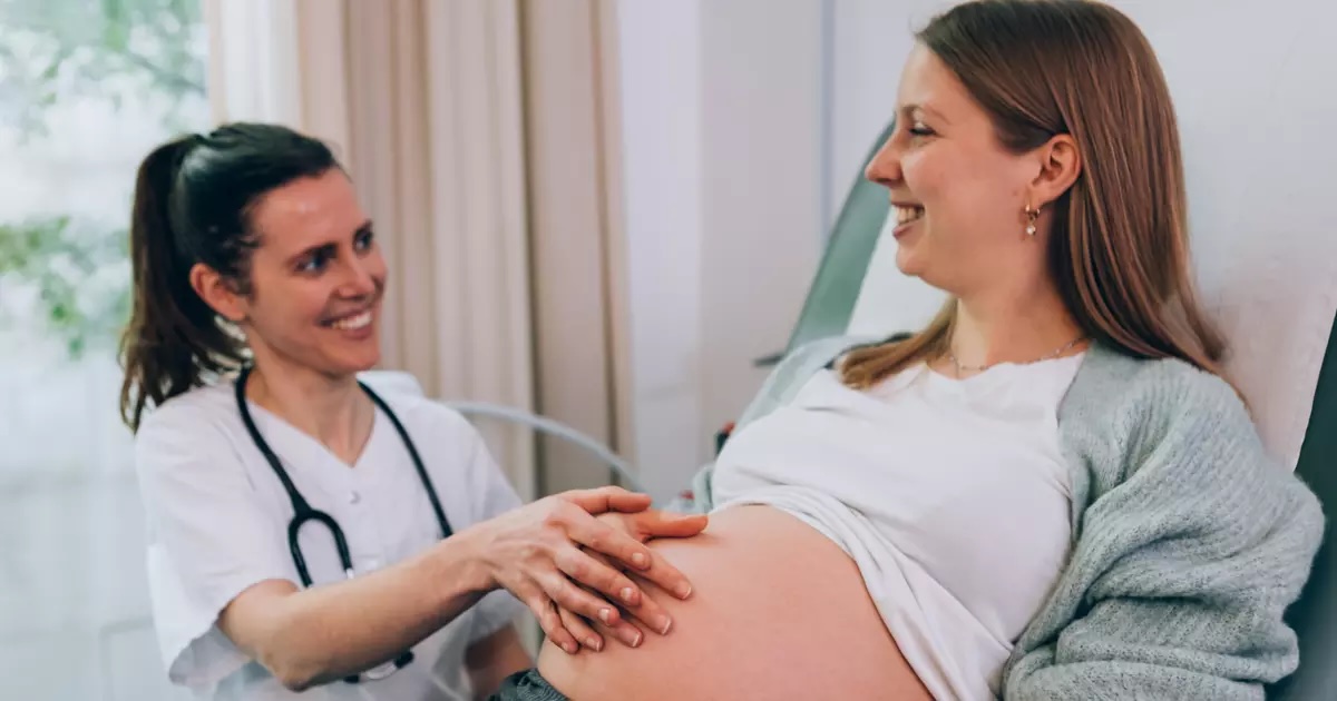 Hebammen in Österreich