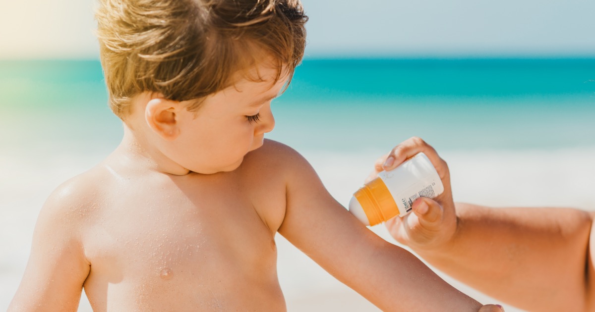 Sonnencreme für Familien im Test