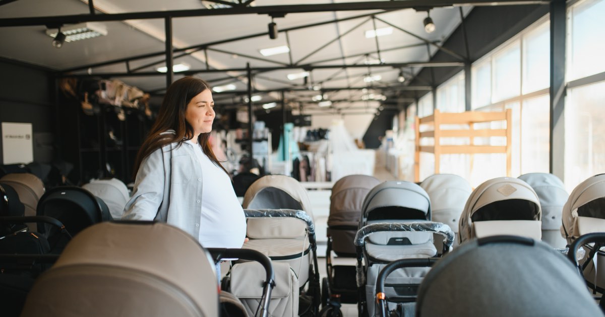 Kinderwagen bei Stiftung Warentest 2025: Schadstoffe, Komfort- und Sicherheitsprobleme