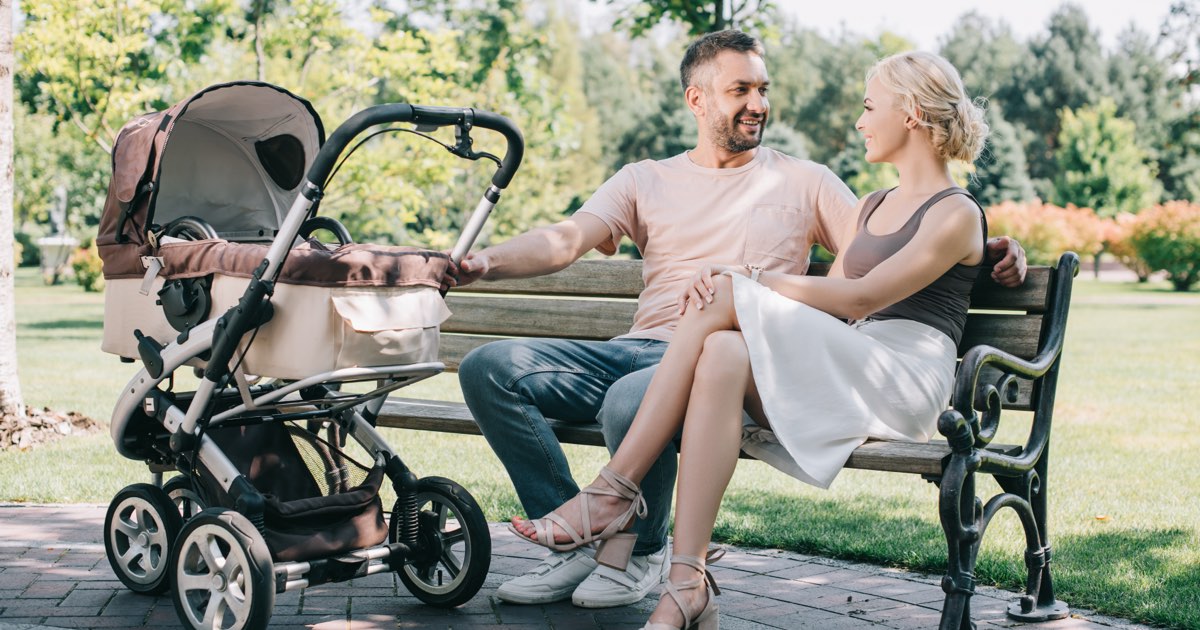 Kinderwagen bei Stiftung Warentest 2025: Schadstoffe, Komfort- und Sicherheitsprobleme
