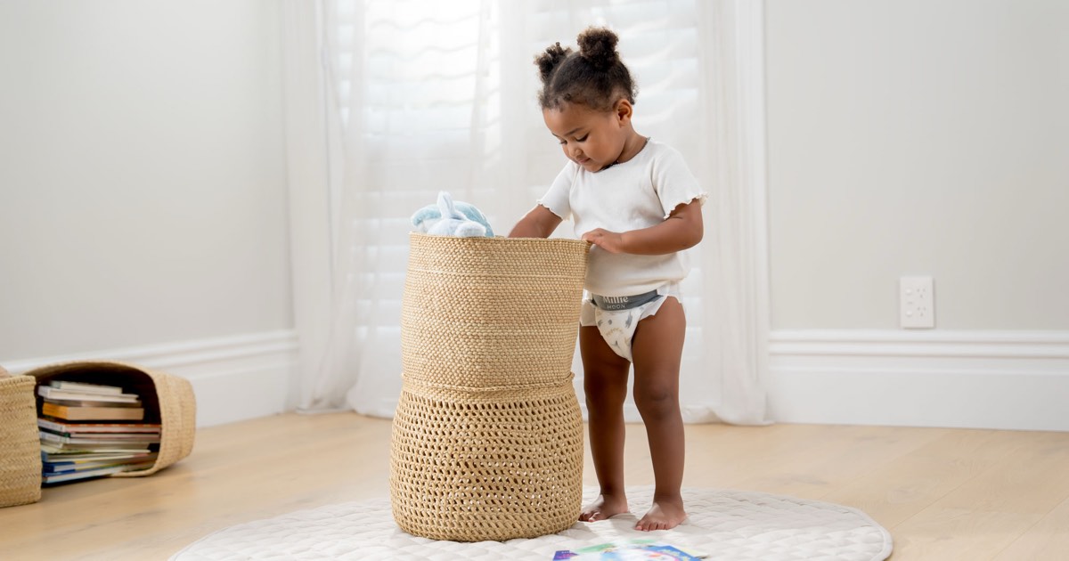 Millie Moon Windeln: Ab jetzt in Österreich bei BIPA