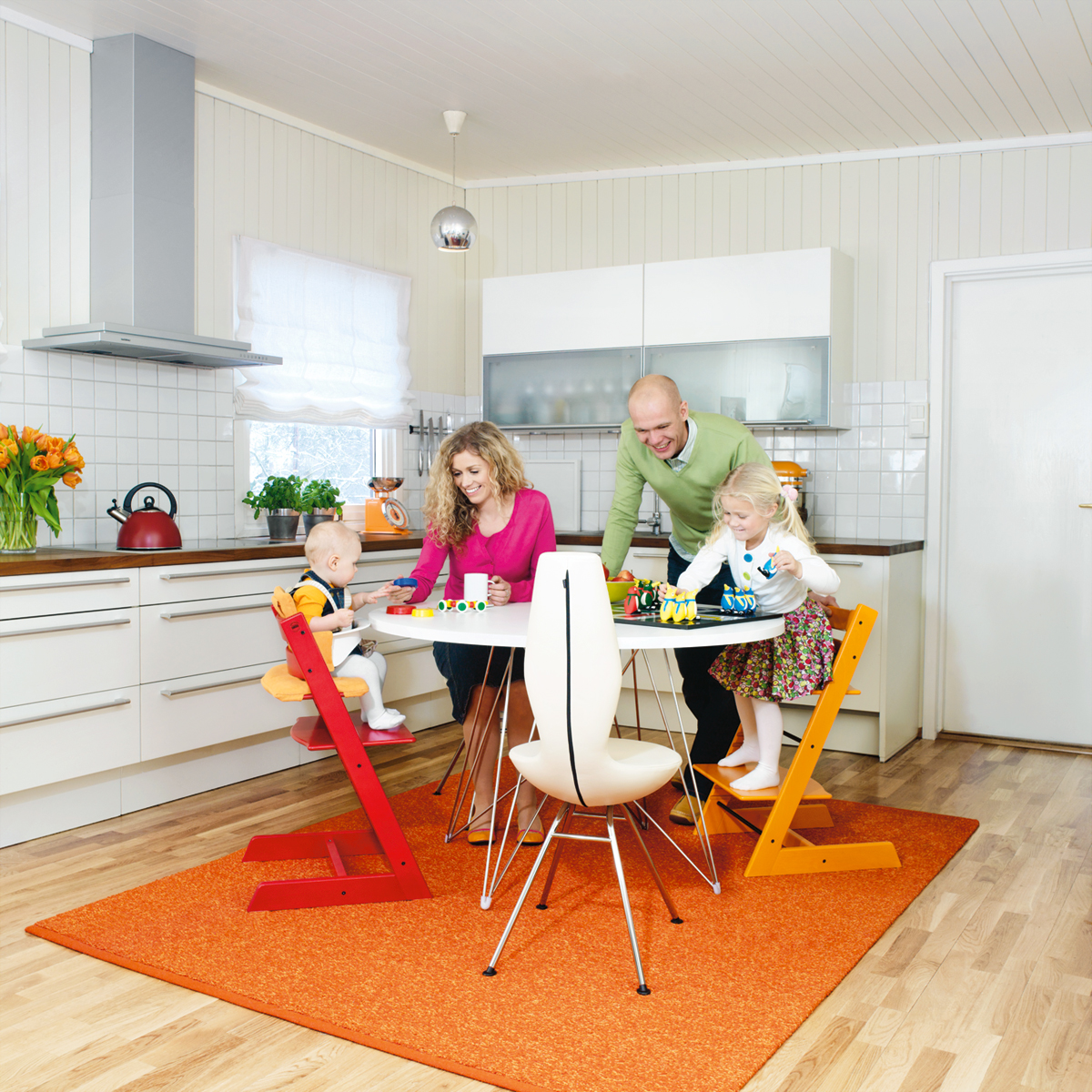 Moderne und alltagstaugliche hochstühle babyforum.at Design hochstuhl baby