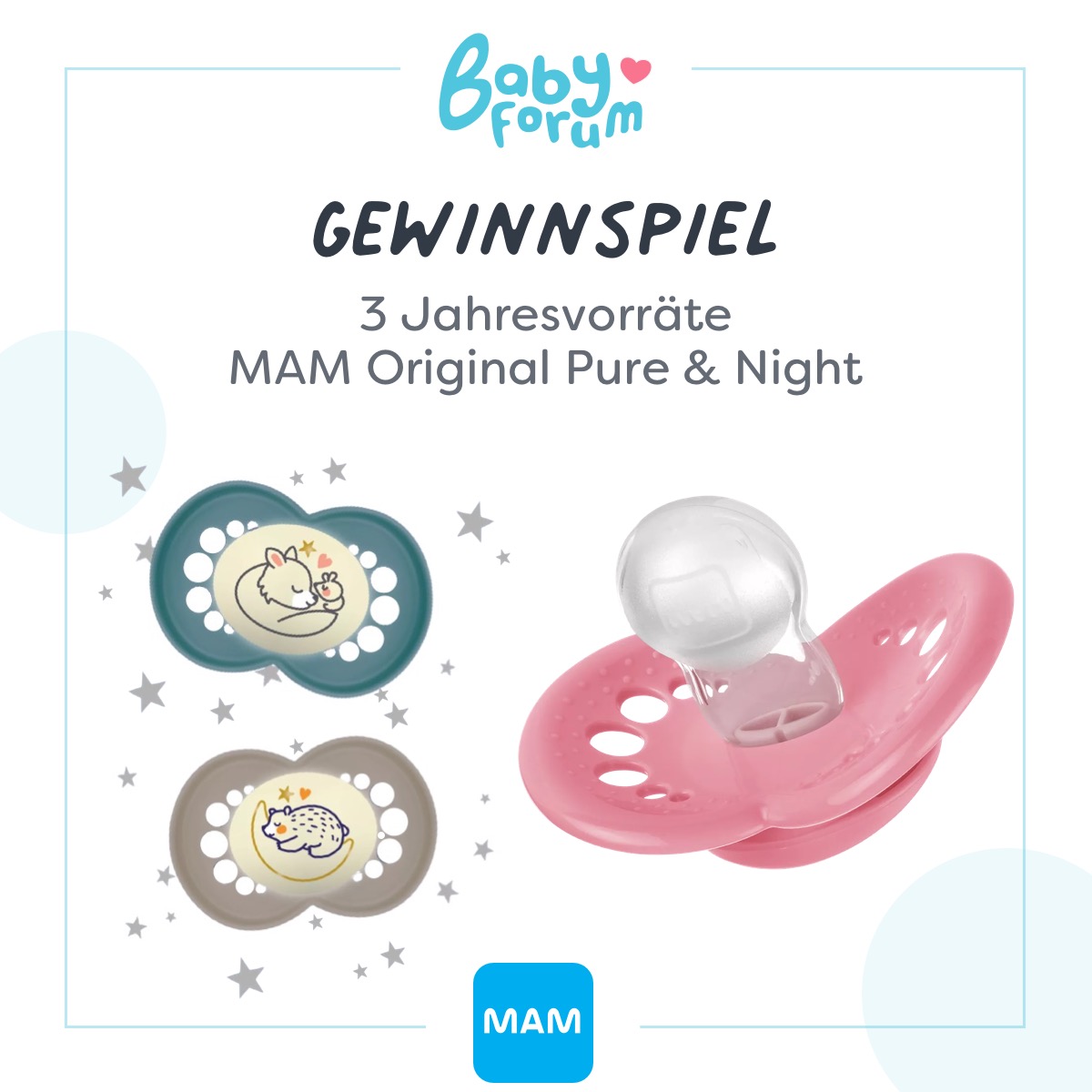 MAM Original Pure Night