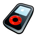 Illustration MP3 Player