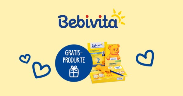 Gratis Babyvita Produkte
