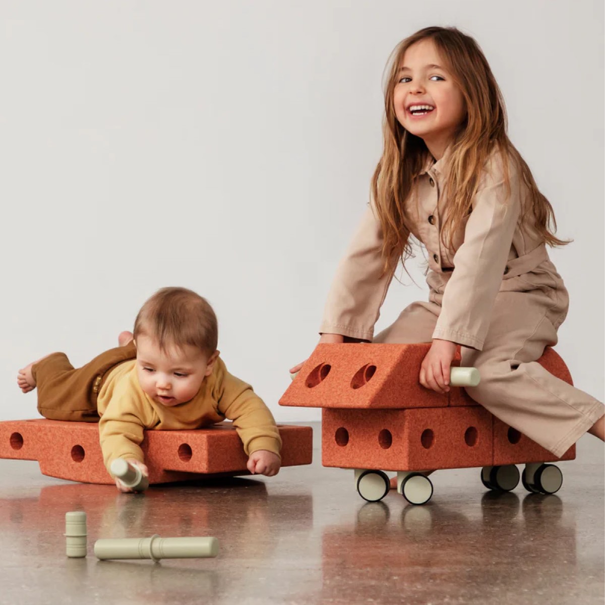 Modu®: Spielzeugkits für kleine Bastler und kreative Entdecker