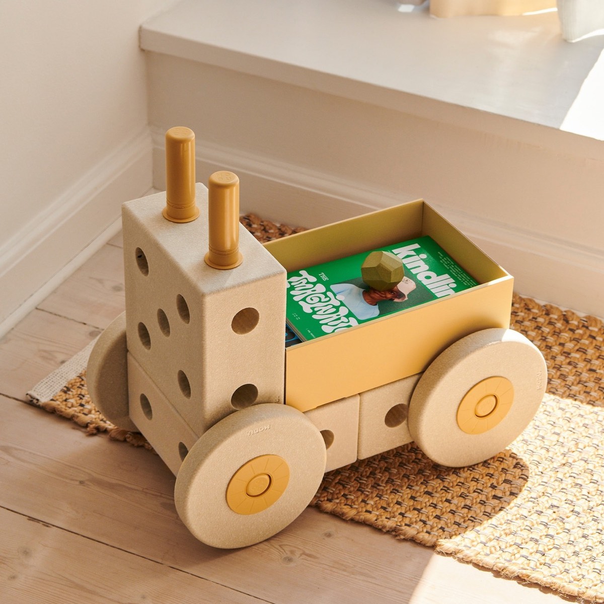 Modu®: Spielzeugkits für kleine Bastler und kreative Entdecker