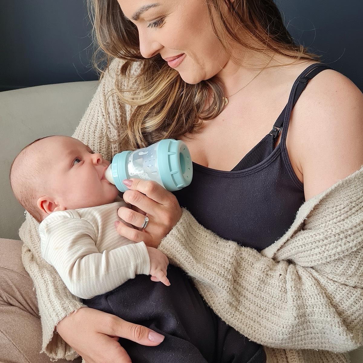 MAM Anti-Colic Fläschchen