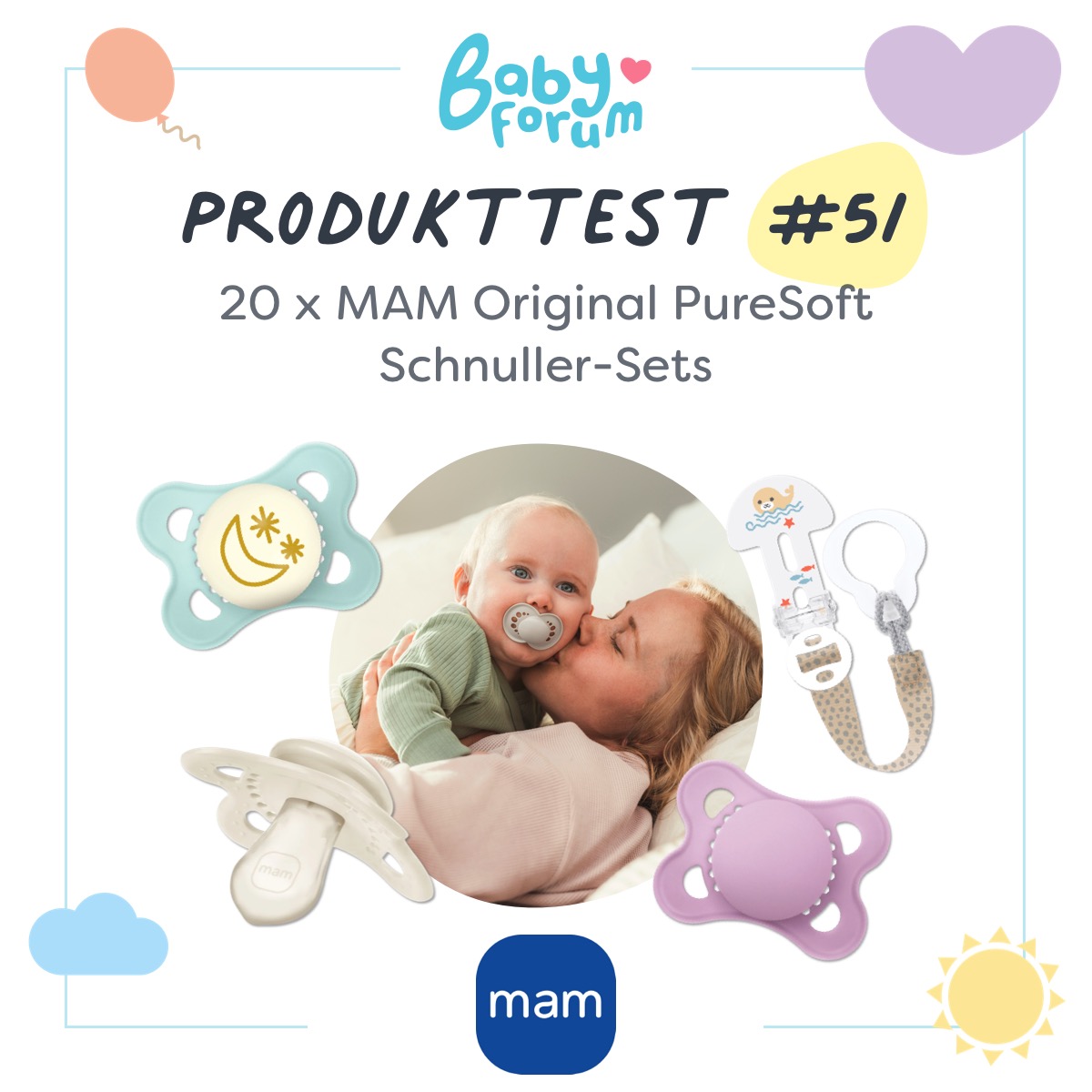 MAM Pure Soft
