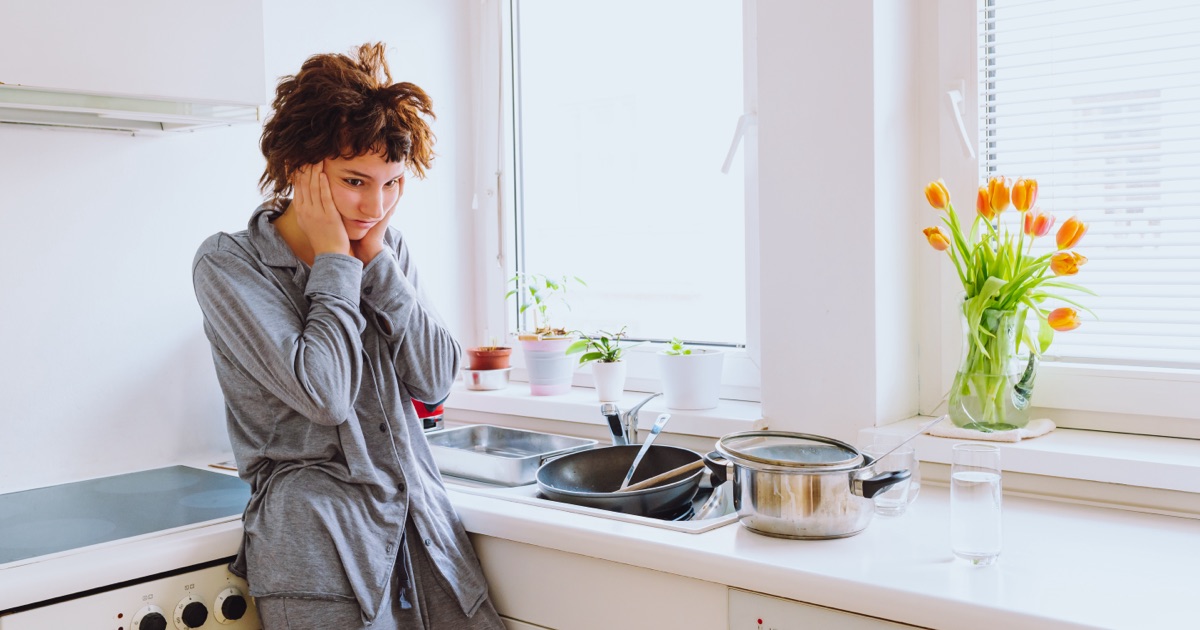 Trend Themen Mental Load