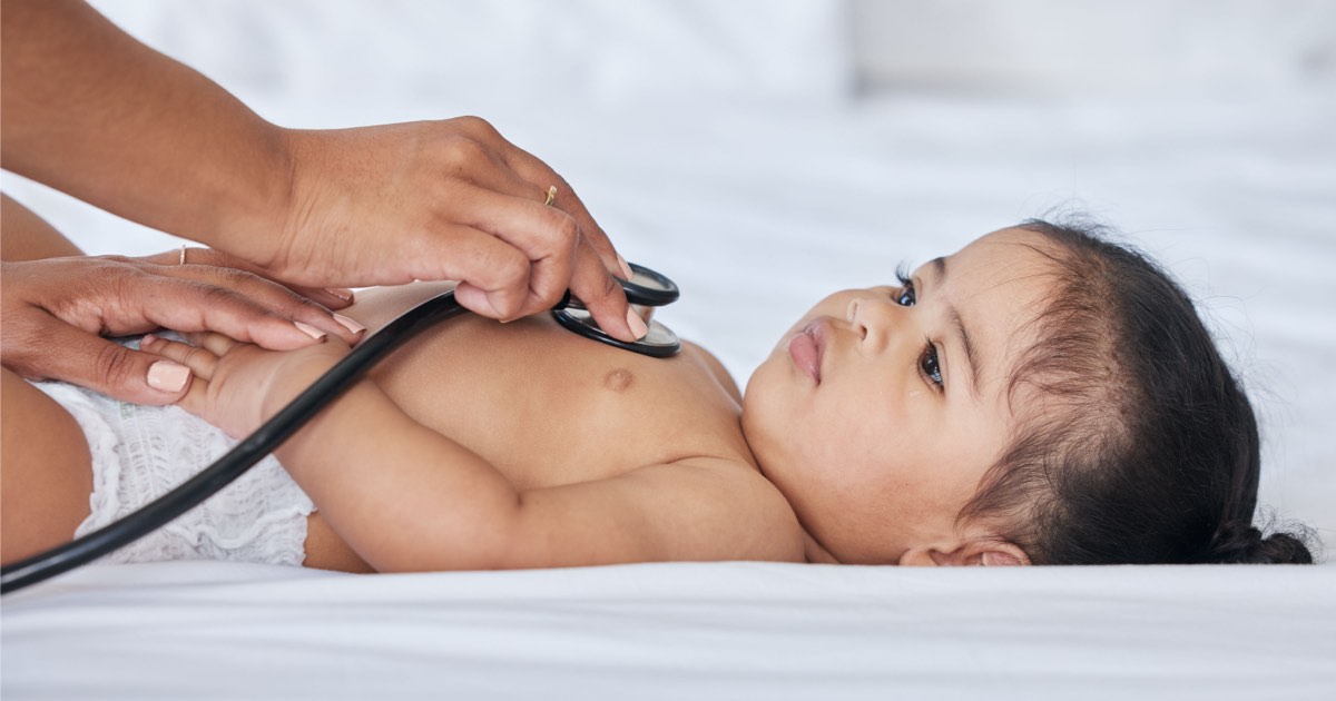 Warum RSV für Babys gefährlich ist