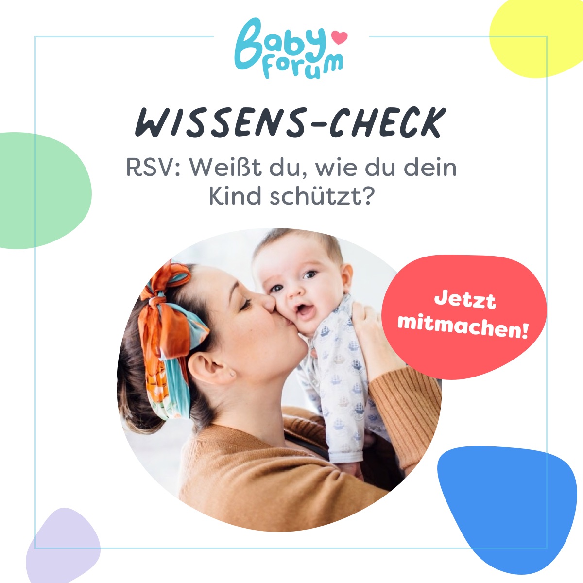 Gewinnspiele für Schwangere und Familien