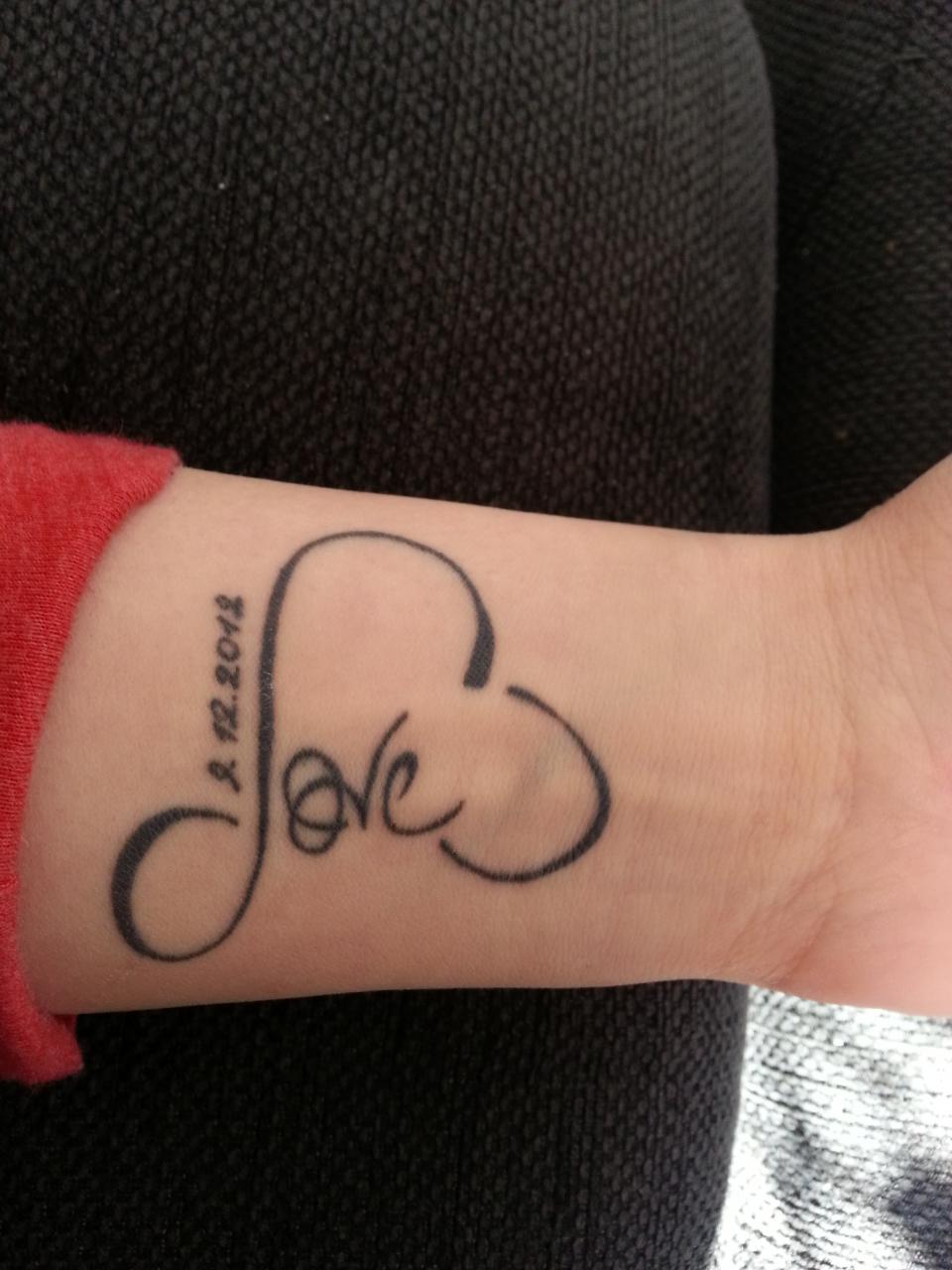TattooIdeen gesucht — BabyForum.at