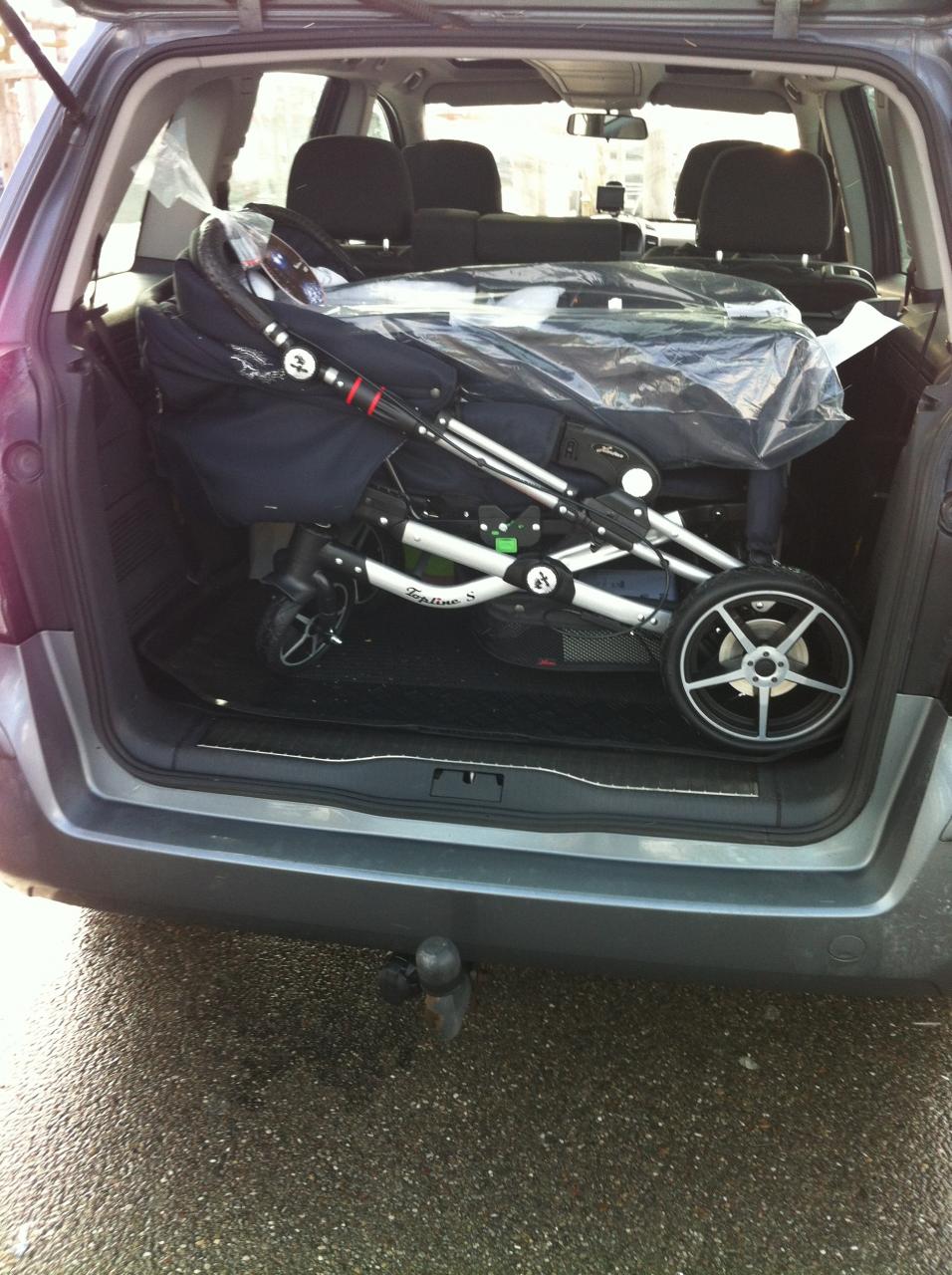 welcher kinderwagen forum
