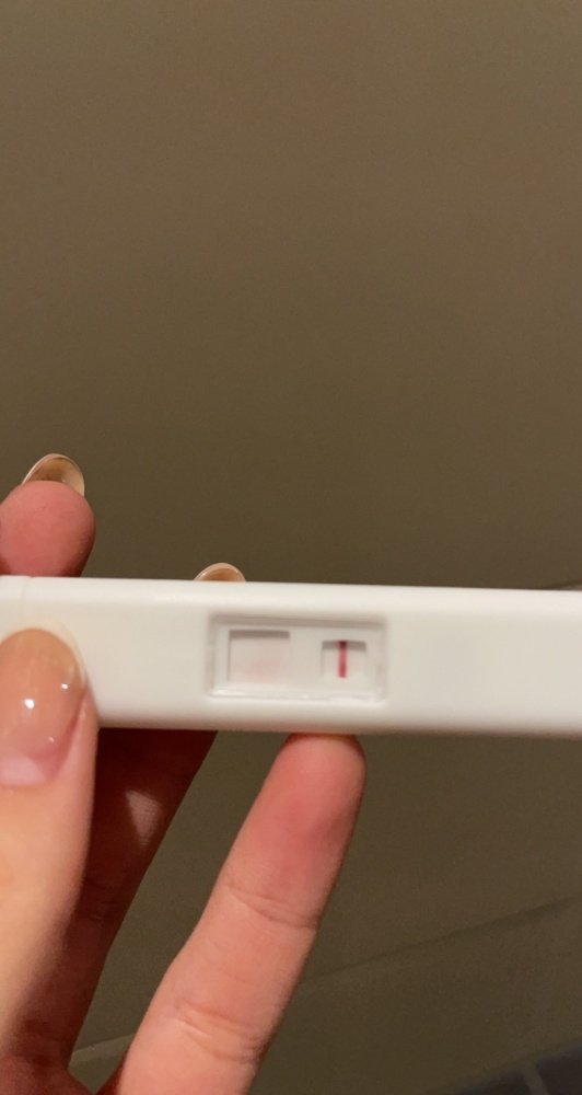 Und jetzt positiv schwangerschaftstest Schwangerschaftstest positiv