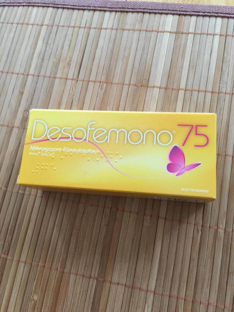 Desofemono erfahrung