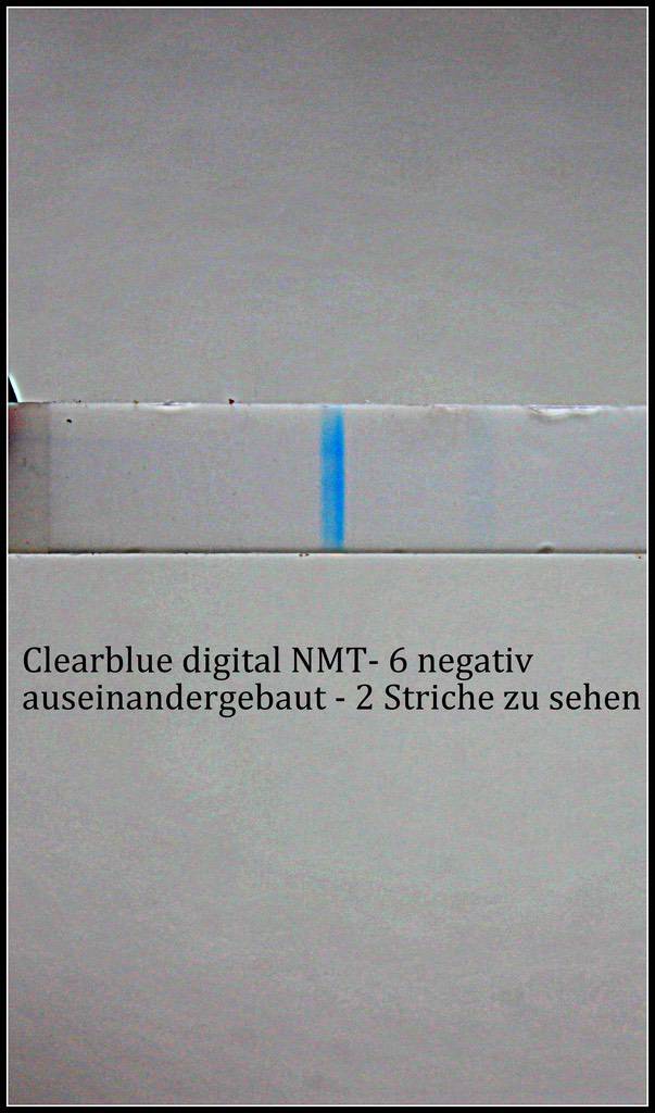 Test überfällig weißer negativ tage ausfluss 3 NetMoms