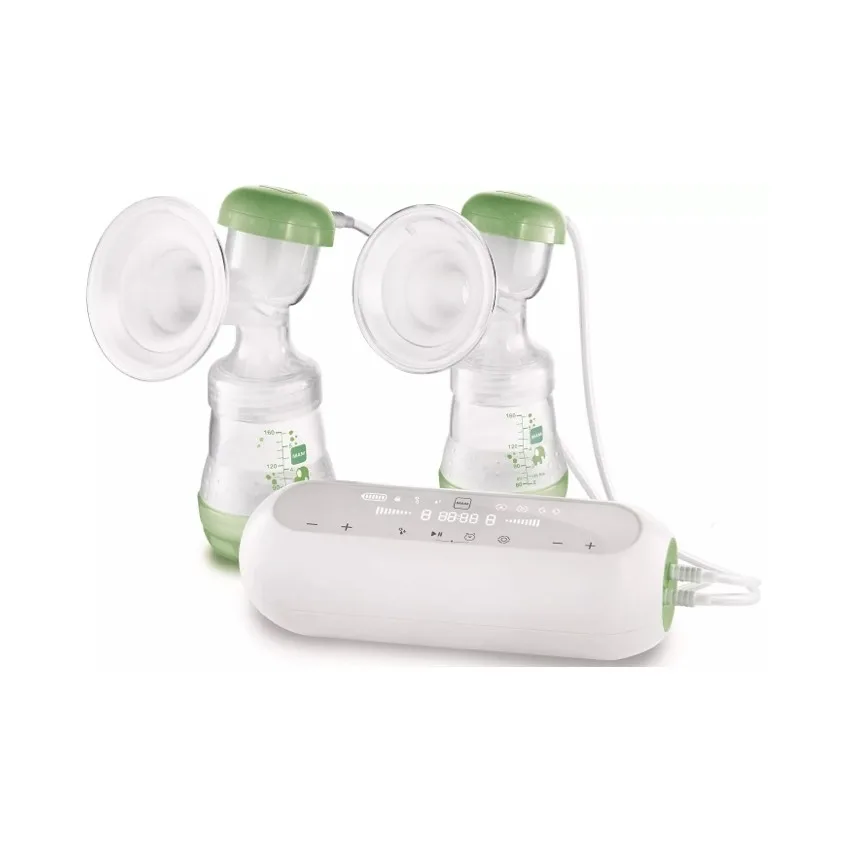 MAM 2in1 Doppel-Milchpumpe
